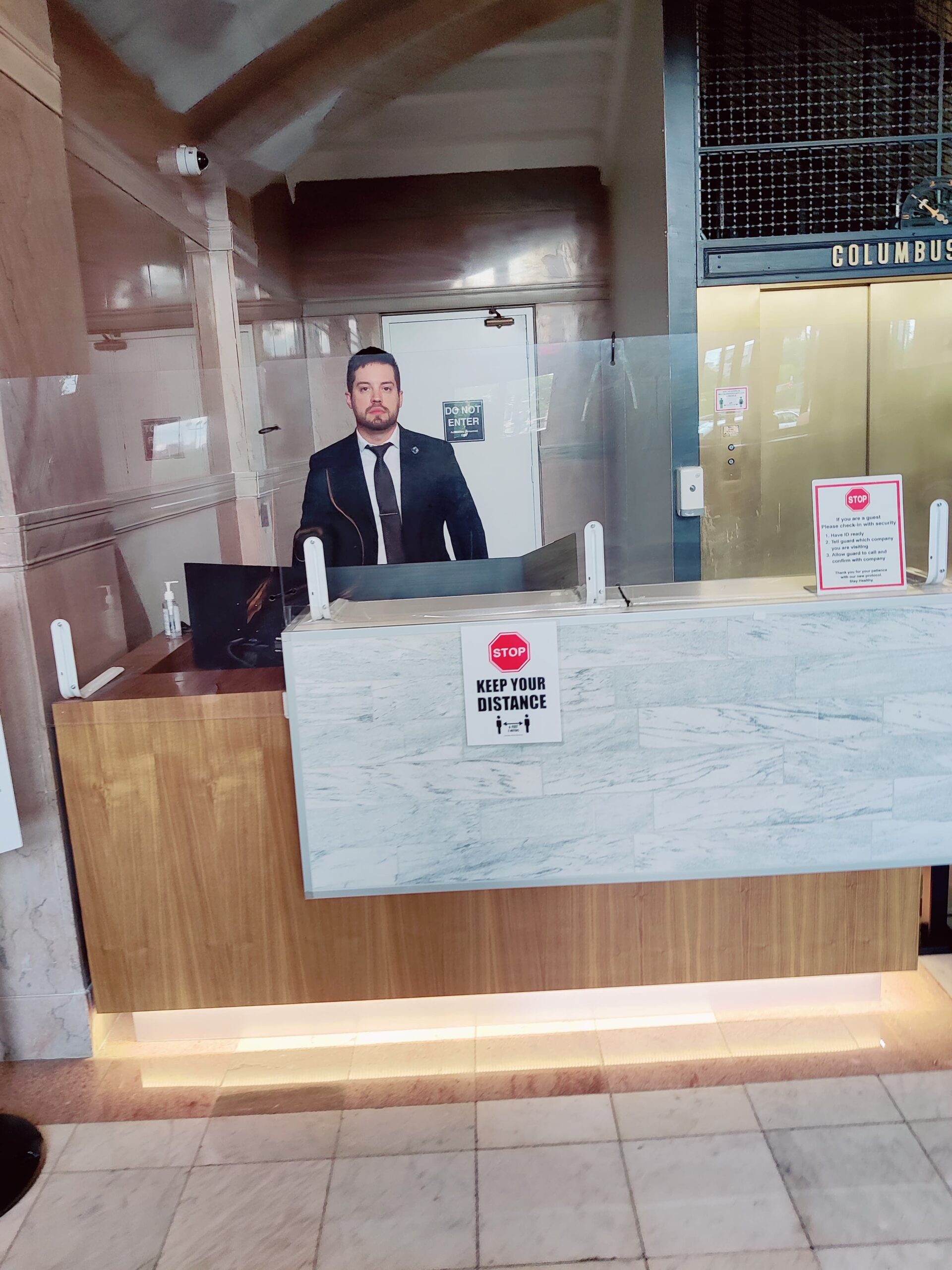 Concierge Service