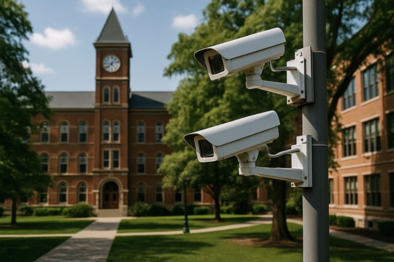 Top 5 Ways to Improve School Safety with Remote Monitoring Services