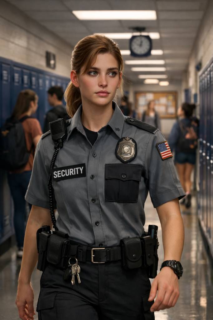 School Security Officer